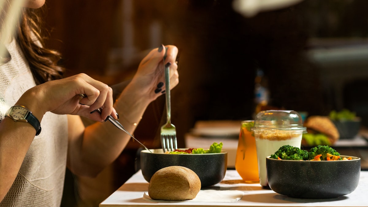 Ganzheitliches Wohlbefinden durch Ernährung